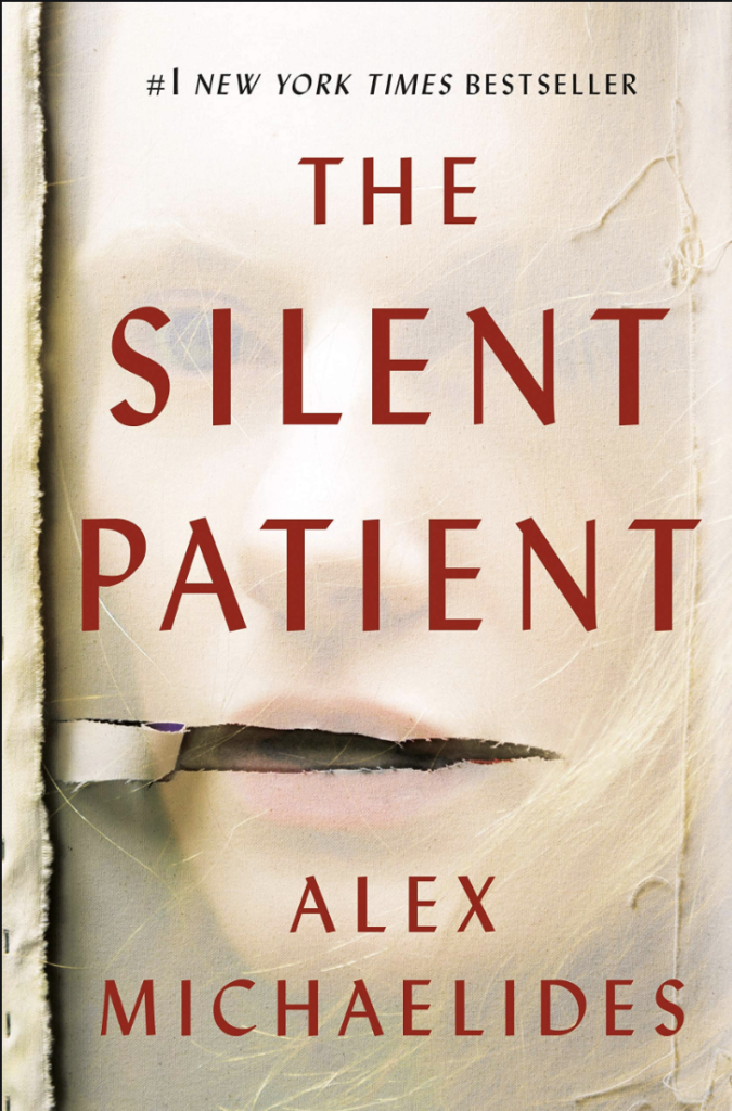 the silent patient alex michaelides 