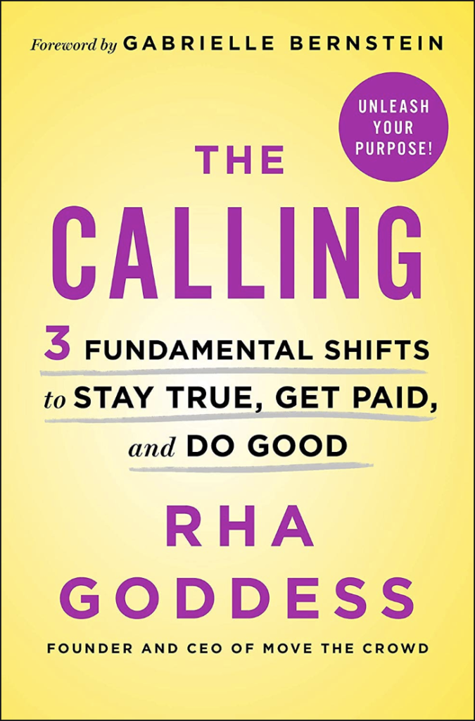 the calling rha goddess