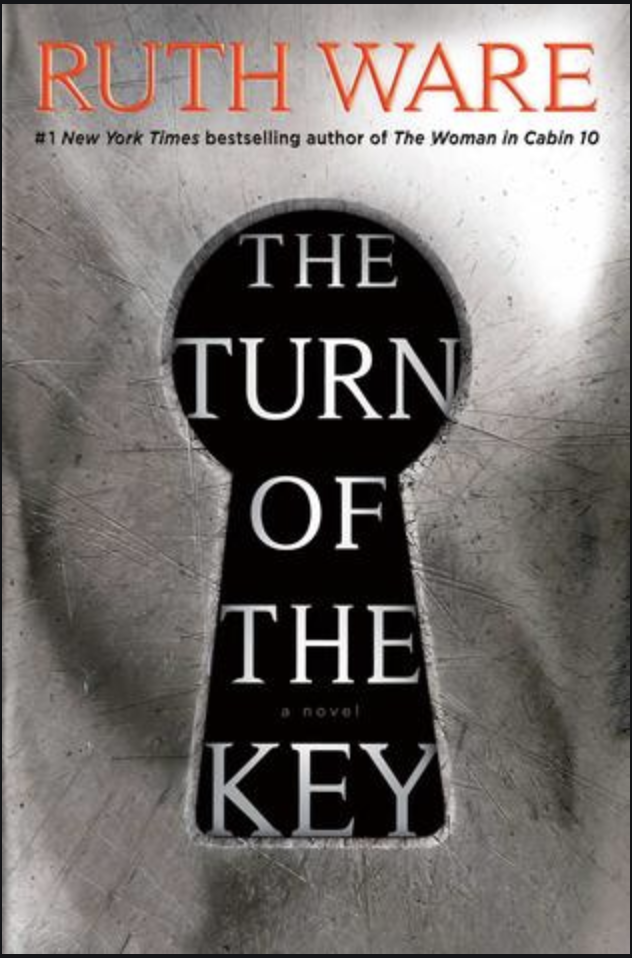 ruth ware the turn of the key