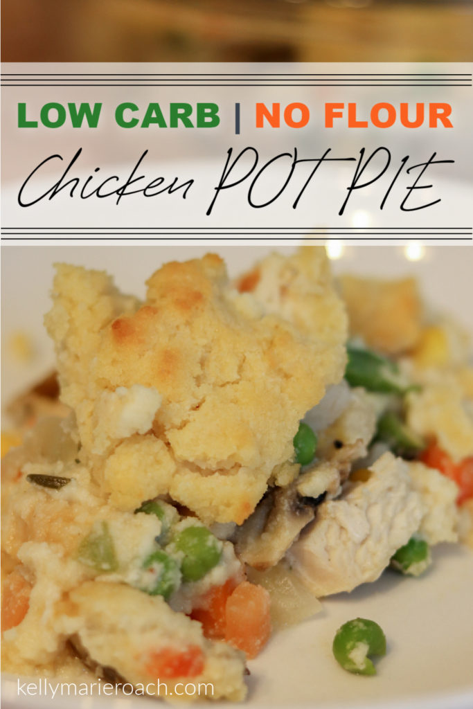 pot pie pin