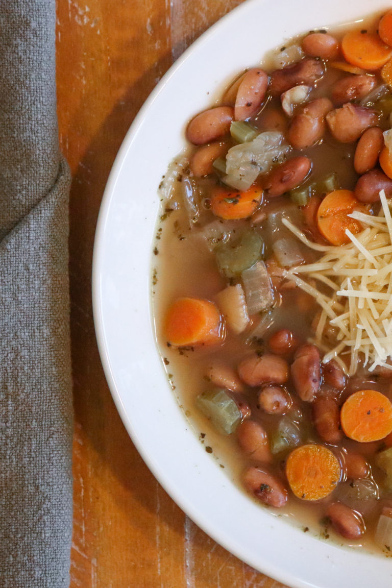 Pinto Bean Soup Pin