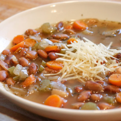 pinto bean soup