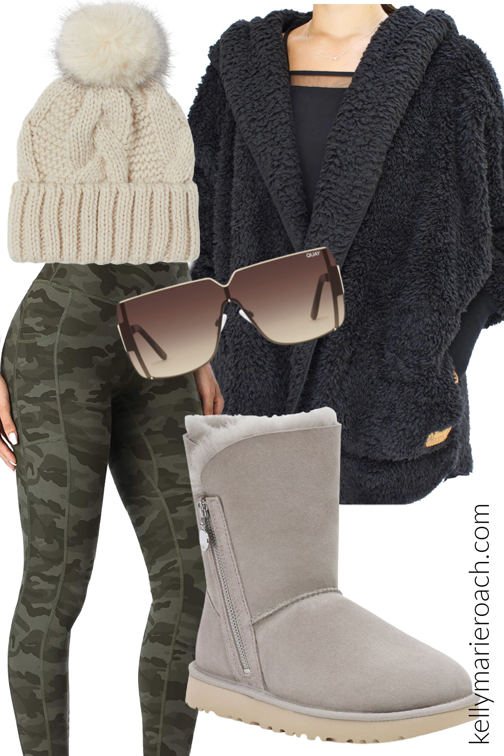 cozy winter wear